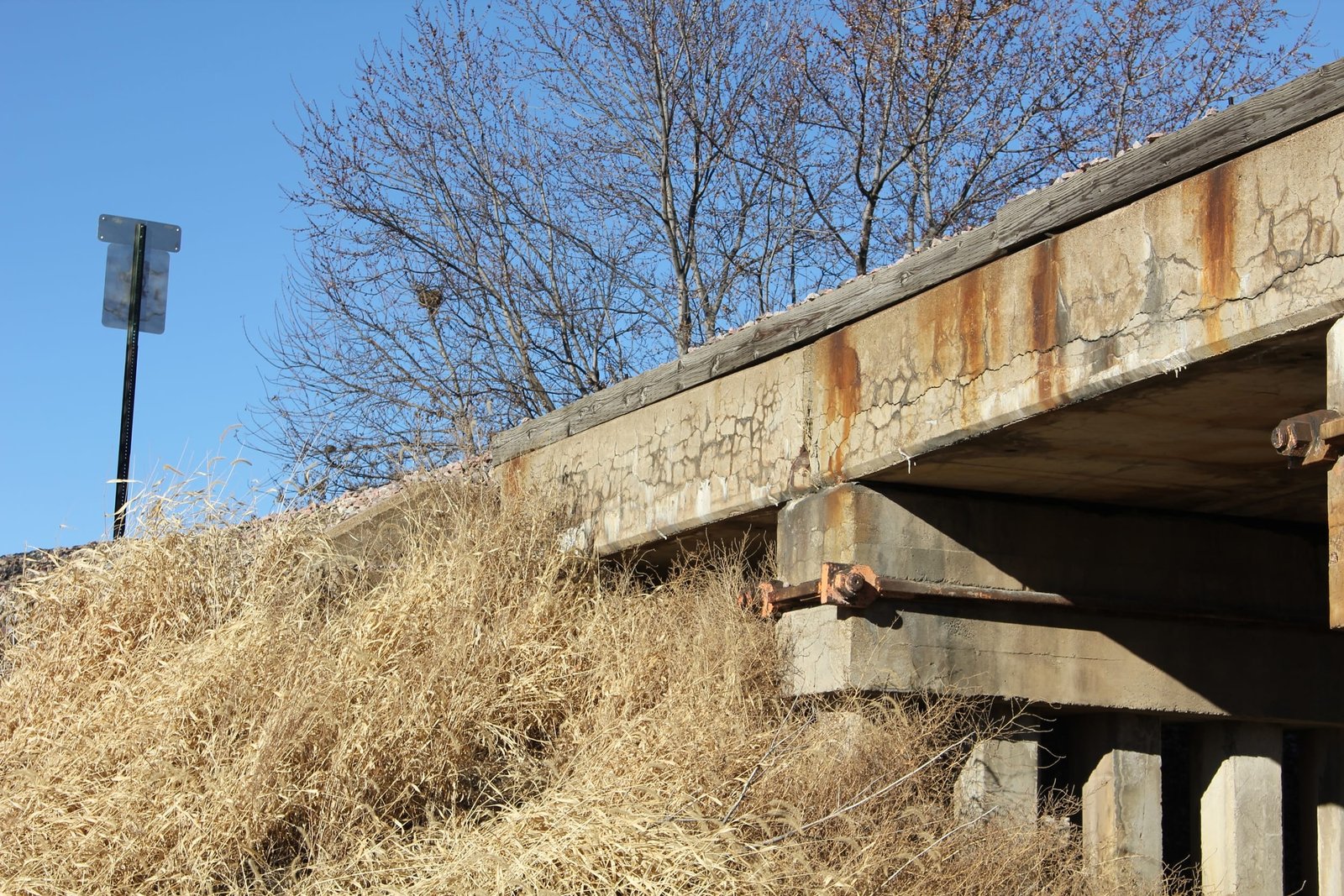 Western west approach span